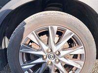 Gebraucht Mazda CX-5 Prime-Line 150 PS (110 kW) 2018 Schwarz SUV