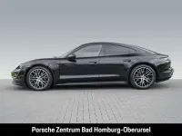 Gebraucht Porsche Taycan 350 kW (476 PS) 2023 Schwarz Limousine