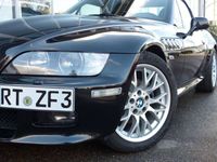 gebraucht BMW Z3 Roadster 2.2i*Klimaanlage*Leder*Sportsitze*