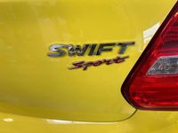 Gebraucht Suzuki Swift Sport 140 PS (102 kW) 2018 Gelb Kleinwagen