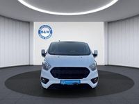 Gebraucht Ford Transit Custom 150 PS (110 kW) 2022 Weiß Van / Kleinbus