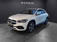 Gebraucht Mercedes GLA200 Progressive 150 PS (110 kW) 2022 Weiß SUV