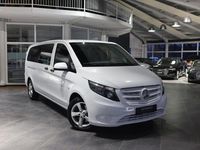 Gebraucht Mercedes Vito Edition 163 PS (119 kW) 2019 Arktikweiã Van
