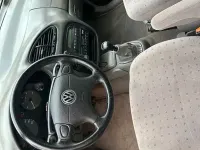 Gebraucht VW Sharan Basis 90 PS (66 kW) 2000 Rot Van / Kleinbus