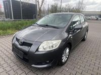 Gebraucht Toyota Auris Life 101 PS (74 kW) 2009 Grau Kleinwagen