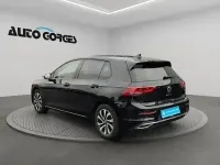 Gebraucht VW Golf VIII Active 150 PS (110 kW) 2023 Schwarz Limousine