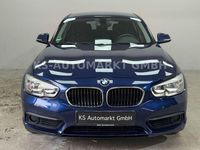 Gebraucht BMW 118 150 PS (110 kW) 2019 Blau Kleinwagen