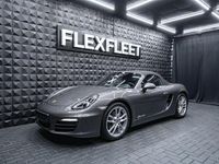 Gebraucht Porsche Boxster 265 PS (194 kW) 2015 Grau Cabrio