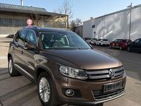 Gebraucht VW Tiguan Cup 160 PS (117 kW) 2014 Braun SUV