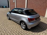 Gebraucht Audi A1 125 PS (91 kW) 2015 Silber Kleinwagen