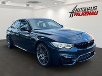 Gebraucht BMW M3 Performance 431 PS (317 kW) 2017 Blau Limousine