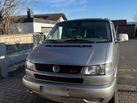 Second-hand VW Multivan 180 CP (132 kW) 2004 Argintiu Monovolum
