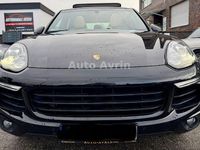 Second-hand Porsche Cayenne 262 CP (192 kW) 2015 Negru SUV