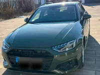 Gebraucht Audi A4 Advanced Plus 150 PS (110 kW) 2024 Grün Limousine