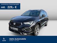 Gebraucht Seat Ateca 4Drive 190 PS (139 kW) 2021 Schwarz SUV