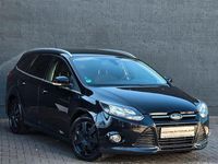 Gebraucht Ford Focus Titanium 116 PS (85 kW) 2011 Schwarz Limousine