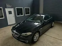 Gebraucht BMW 528 258 PS (189 kW) 2011 Schwarz Limousine