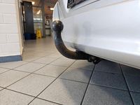 Gebraucht Opel Astra 125 PS (91 kW) 2005 Silbermet. Kombi