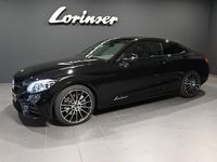 Gebraucht Mercedes C300 AMG 258 PS (189 kW) 2022 Obsidianschwarz metallic Limousine