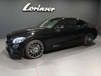 gebraucht Mercedes C300 4M Coupe