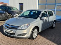 Gebraucht Opel Astra Catch Me 105 PS (77 kW) 2007 Beige Limousine