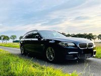 Gebraucht BMW 530 Performance 258 PS (189 kW) 2016 Schwarz Kombi
