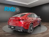 Gebraucht Mercedes GLE350 AMG 333 PS (244 kW) 2021 Rot SUV