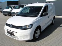 Gebraucht VW Caddy 122 PS (89 kW) 2022 Weiß Van / Kleinbus