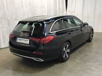 gebraucht Mercedes C200 d T Avantgarde Automatik