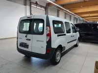 Gebraucht Renault Kangoo 44 kW (60 PS) 2022 Mineralweiß Van / Kleinbus
