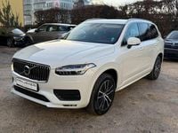 Gebraucht Volvo XC90 Momentum 235 PS (172 kW) 2020 Weiß SUV