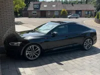 Gebraucht Audi S5 Sport 354 PS (260 kW) 2018 Schwarz Coupé