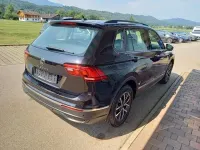 Gebraucht VW Tiguan Life 150 PS (110 kW) 2022 Deep black perleffekt SUV