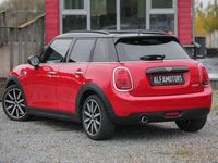 Gebraucht Mini Cooper 136 PS (100 kW) 2019 Rot Kleinwagen