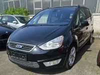 Gebraucht Ford Galaxy Titanium X 163 PS (119 kW) 2013 Schwarz Van / Kleinbus