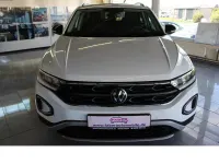 Gebraucht VW T-Roc Goal 116 PS (85 kW) 2025 Weiß SUV