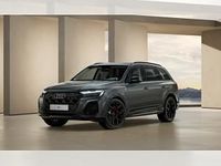 Neu Audi Q7 S-Line 286 PS (210 kW) 2026 Grau (daytonagrau perleffekt) SUV