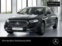 Gebraucht Mercedes E200 Avantgarde 163 PS (119 kW) 2026 Schwarz Limousine