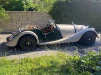 Gebraucht Morgan Plus 8 155 PS (114 kW) 1977 Beige Cabrio