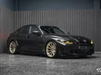 Gebraucht BMW M3 Competition Edition 510 PS (375 kW) 2021 Grau Limousine