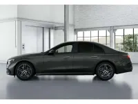 Gebraucht Mercedes E220 AMG 197 PS (144 kW) 2024 Grau graphitgrau metallic Limousine