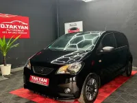 Gebraucht Seat Mii Reference 60 PS (44 kW) 2019 Schwarz Kleinwagen