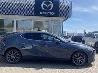 Usado Mazda 3 Selection 122 HP (89 kW) 2019 Cinzento Sedan