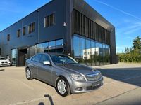 gebraucht Mercedes C200 CDI Lim.Automatik/Klimaaut/Service Neu/AHK