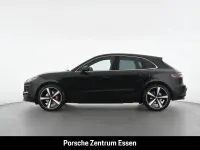 Gebraucht Porsche Macan 381 PS (280 kW) 2023 Schwarz SUV
