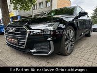 Gebraucht Audi A6 S-Line 204 PS (150 kW) 2022 Schwarz Kombi