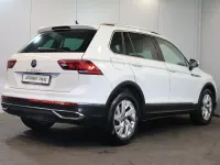 Occasion VW Tiguan Elegance 150 ch (110 kW) 2023 Blanc SUV