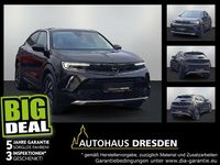 Gebraucht Opel Mokka-e Elegance 100 kW (136 PS) 2022 Karbon schwarz (metallic) SUV