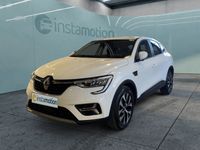 Gebraucht Renault Arkana Equilibre 140 PS (102 kW) 2023 Weiß SUV