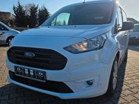 Gebraucht Ford Transit Connect 101 PS (74 kW) 2021 Weiß Van / Kleinbus